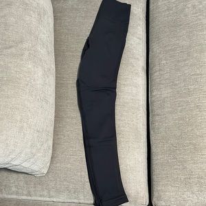 Lululemon seamless compression fit leggings